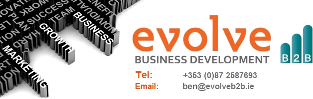 Evolve B2B Business Development
